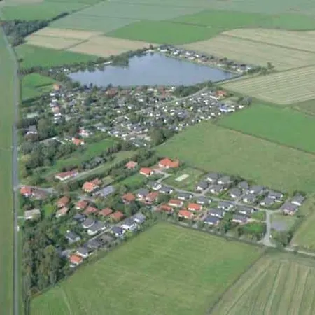 Rezort Ferienhaus Nordsee Eckwarderhoerne *